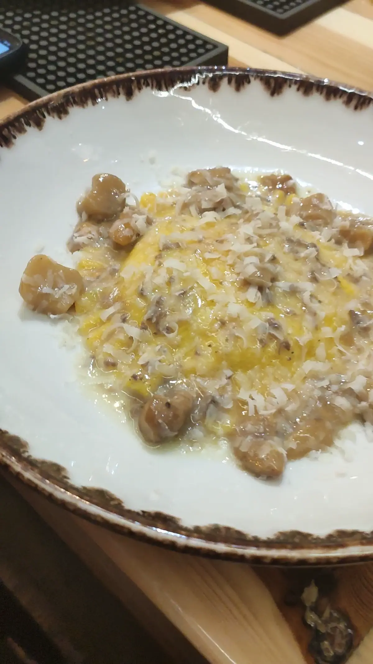 Raviolo poché