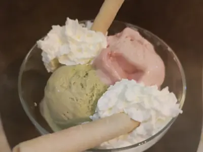Gelato italiano · 2 bolas
